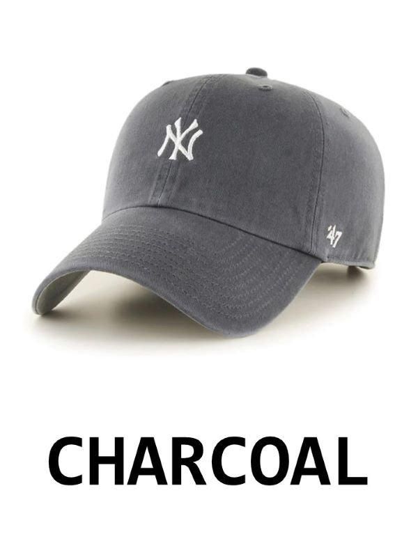 47 (フォーティーセブン) CLEAN UP NYヤンキース ベースボールキャップ