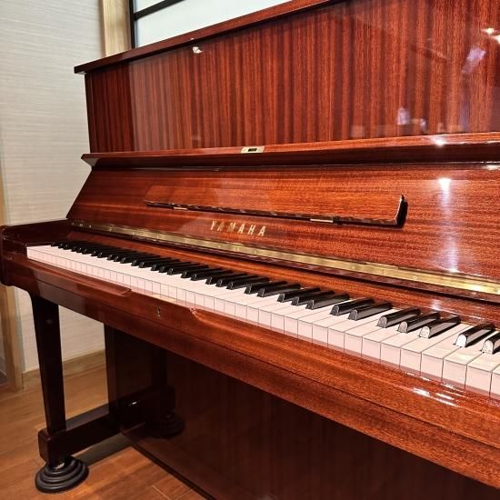 YAMAHA アップライトピアノ U1H | アップライトピアノ | 販売価格