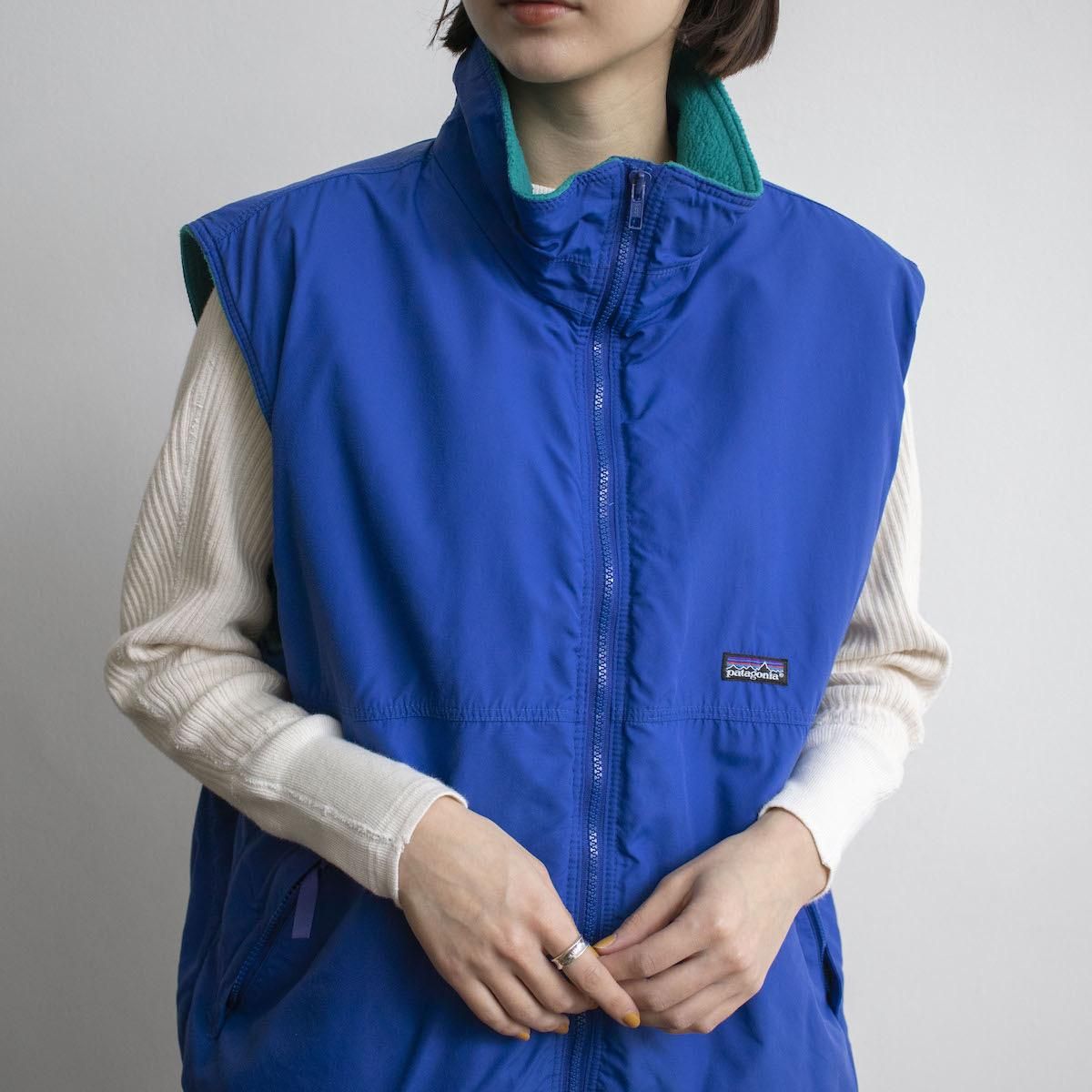 30%OFF SALE] 1990s USA製 パタゴニア ビッグサイズ ナイロンベスト