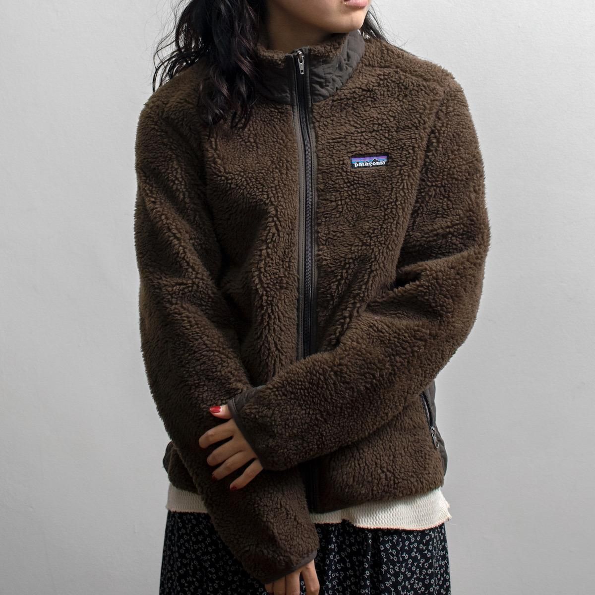 アウトレット] パタゴニア パイルフリースジャケット フルジップ プル