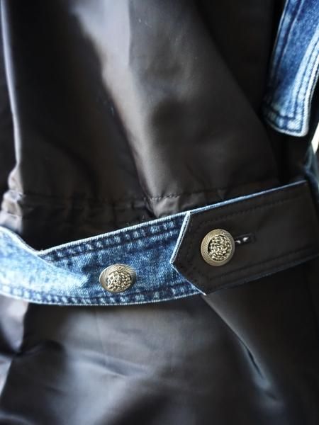 leur logette ルールロジェット 11.5oz demim jacket - BELA VISTA