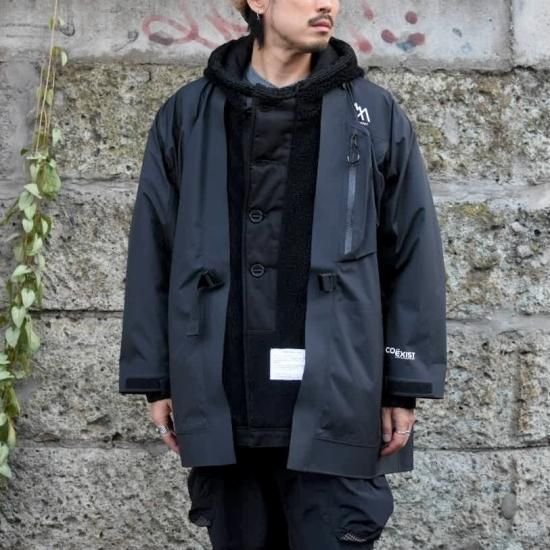 コムフィアウトドアガーメント ( COMFY OUTDOOR GARMENT ) CMF HAORI