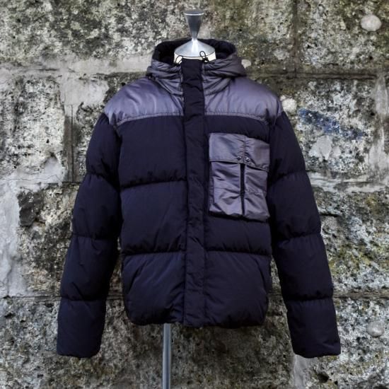 シーピーカンパニー ( C.P. COMPANY ) CHROME-R HOODED GOGGLE DOWN