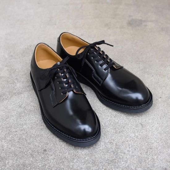 ダナー ( Danner ) POSTMAN SHOES / 革靴 ポストマンシューズ BLACK