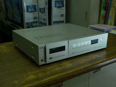 町田電化サービス｜家電 修理の公式ブログ:AKAI GX-R99 GX-F91 修理