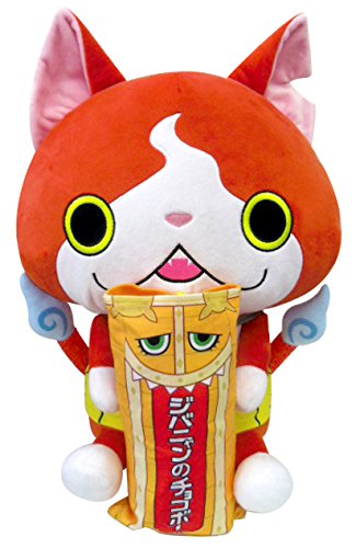 妖怪ウォッチ ブランケット入りぬいぐるみだニャンジバニャン・ コマ