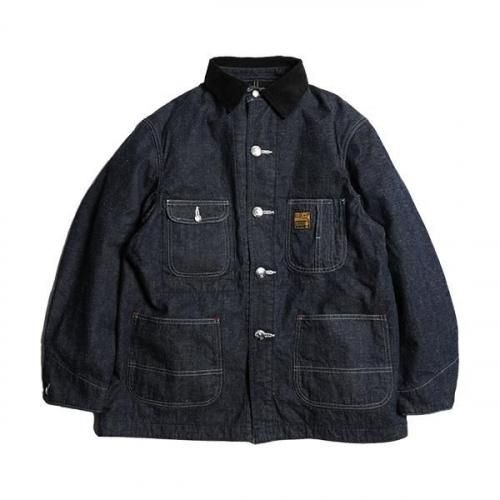 トロフィークロージング TROPHY CLOTHING カバーオール TR25AW-504
