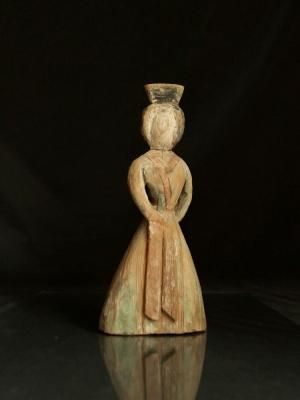 古代中国美術品 北斎時代人物俑 古代中国美術品 北斎時代人物俑 古代