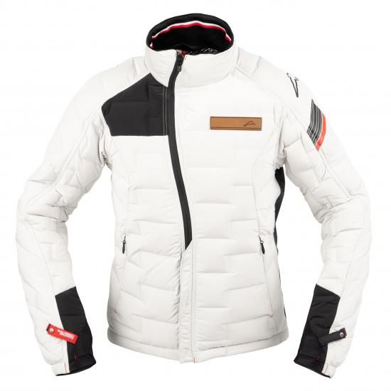 K-2879 ホワイトグースダウンジャケット - バイク用品｜クシタニ