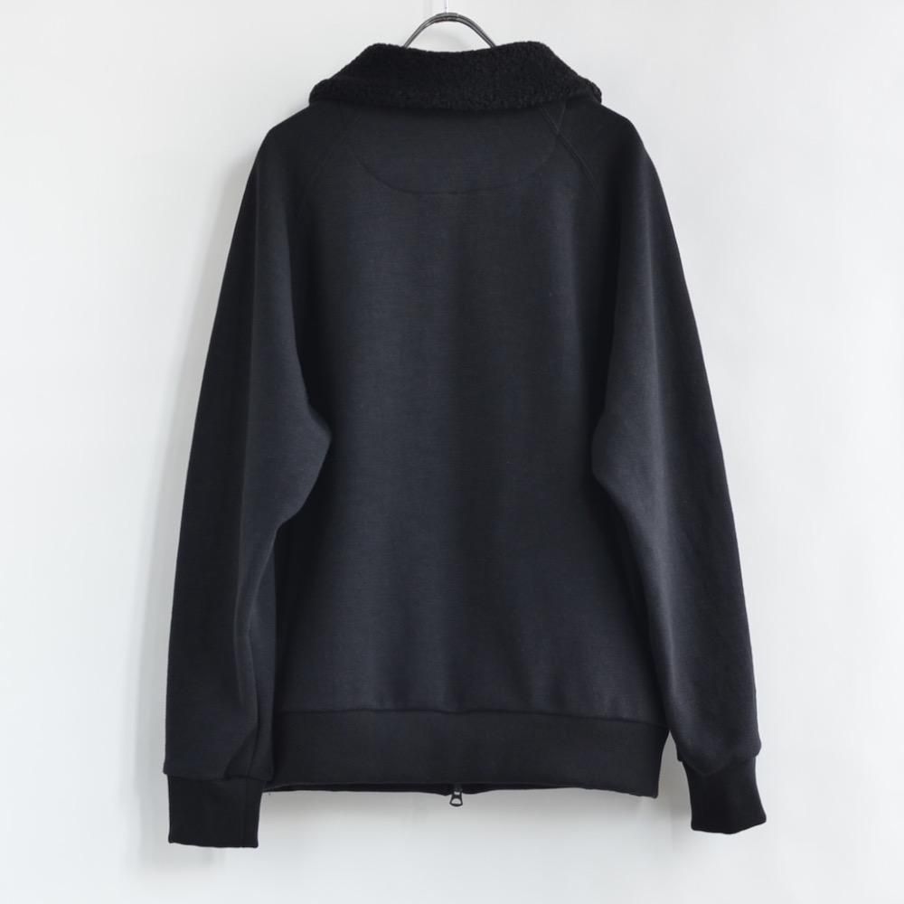 Jackman(ジャックマン）GG Sweat Boa collar JM8157 - float GALLERY STORE