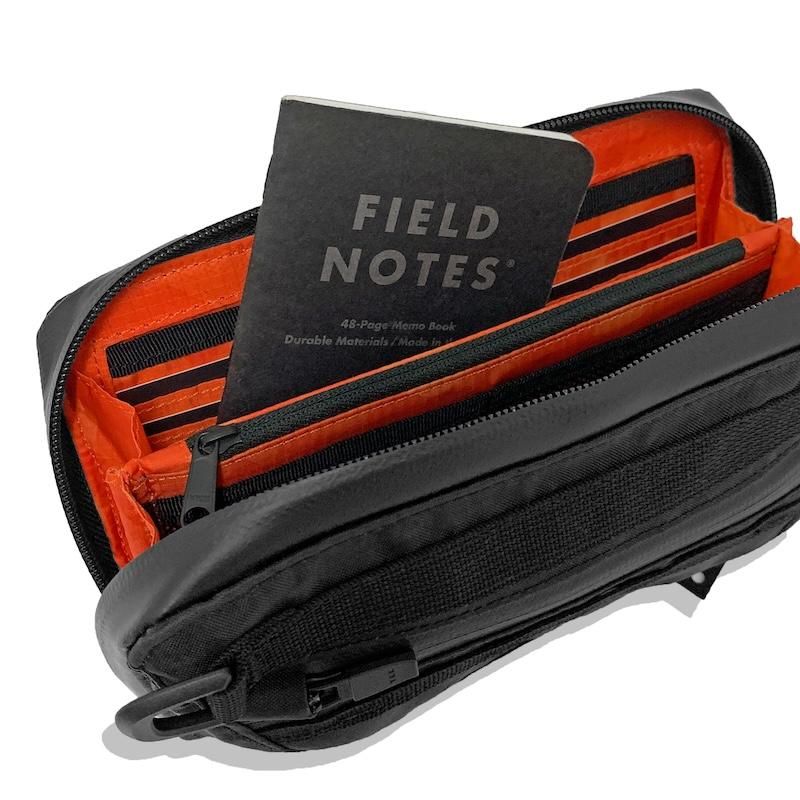 CODE OF BELL（コードオブベル）ANNEX CASE 2 BLACK- float GALLERY STORE