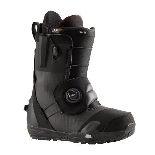 20%OFF【BURTON】バートン 24-25 ION STEP-ON WF c: Black［送料無料］