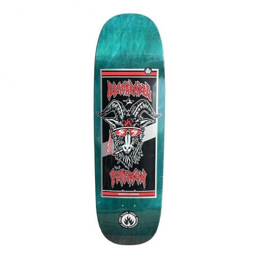 BLACK LABEL】ブラックレーベル NICK PETERSON BURNSIDE BREW 9.5