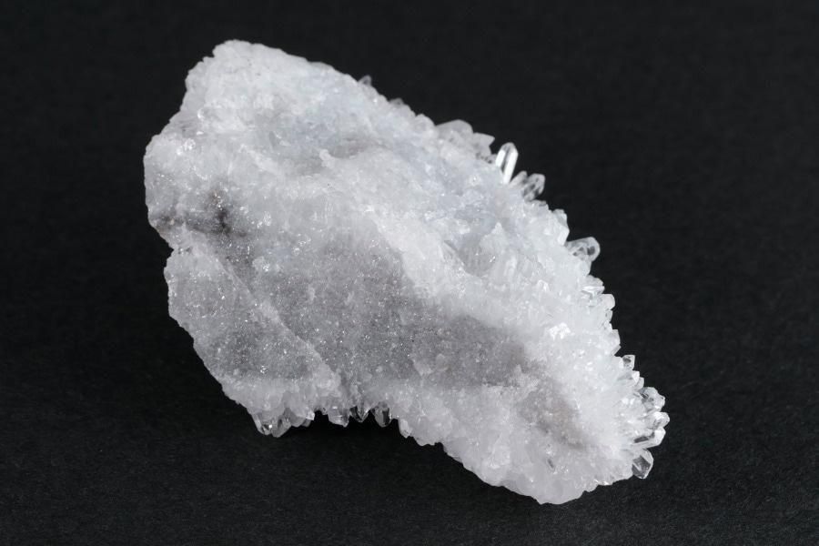 蛍鉱山産水晶 クラスター 52.5g｜国産天然石 通販 キラリ石