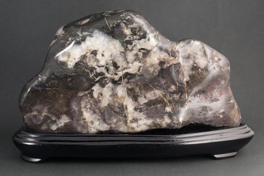 根尾谷産 菊花石 置石 2.0kg｜国産 原石 通販 キラリ石