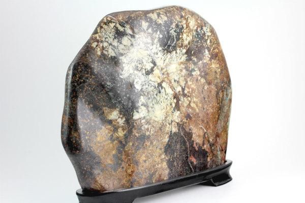 根尾谷産 菊花石 置石 2.5kg 【国産】｜天然石 原石 通販 キラリ石