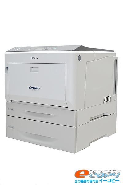 中古A3カラーレーザープリンター/EPSON エプソン Offirio LP-S7100