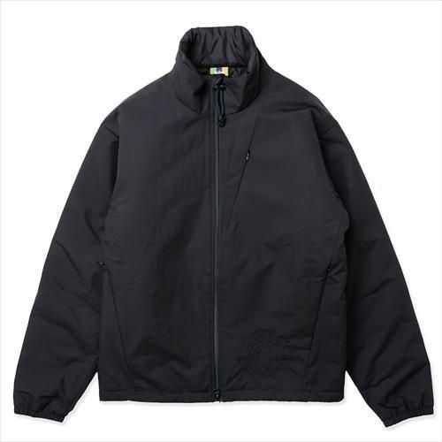 BEDLAM (ベドラム) / BOOM JACKET . BLACK