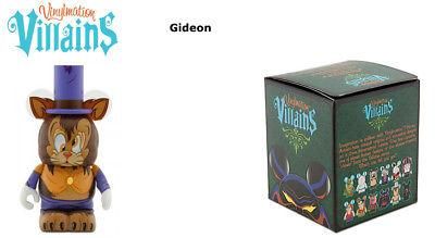 バイナルメーション Vinylmation ピノキオ ギデオン フィギュア
