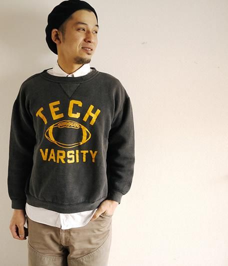 60's L/S 前Vスウェット - Fresh Service NECESSARY or UNNECESSARY