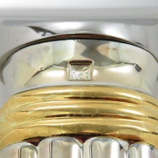 クリストフル ナイフ ○ アリアゴールドリング テーブル ナイフ