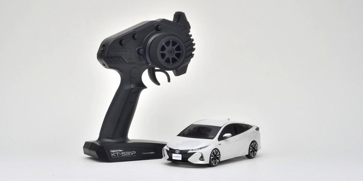 32423WP・京商製 ラジオコントロール 電動ツーリングカー ミニッツFWD