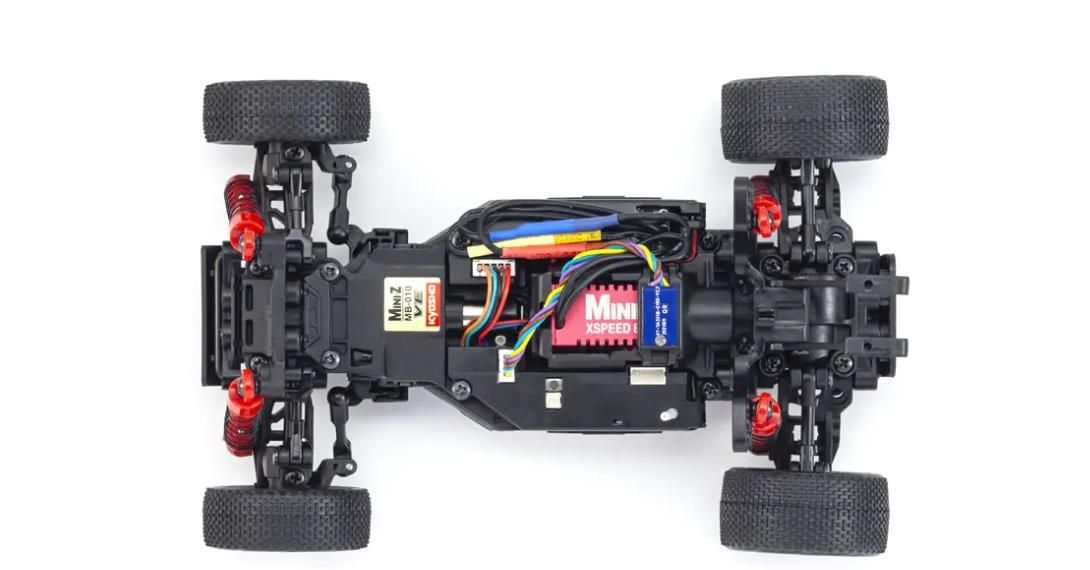 32294・京商製 ミニッツバギー MB-010VE 2.0 SPシャシーセット - YY