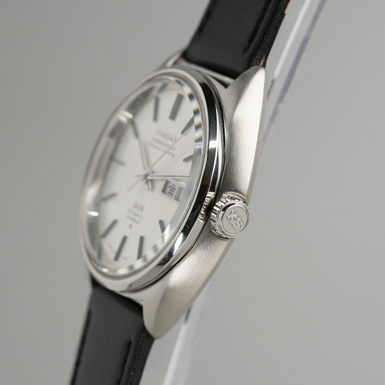 1972年製アンティーク キング セイコー 5626-7060 56KS デイデイト