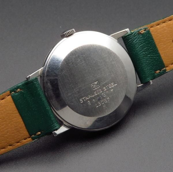 1958年製 アンティーク セイコー マーベル Sマーク 17石 手巻 クサビ S