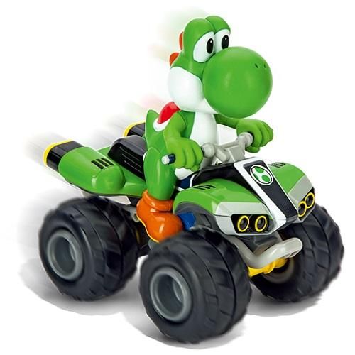 マリオカート バギーR／C ヨッシー (バッテリーPack) - おもちゃの通販