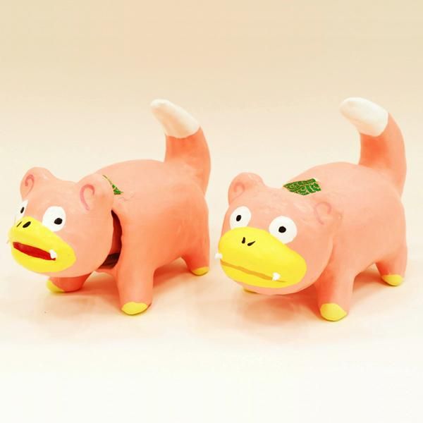 ヤドンパラダイスin香川 コラボ商品 通販】張子ヤドン - 四国ショップ