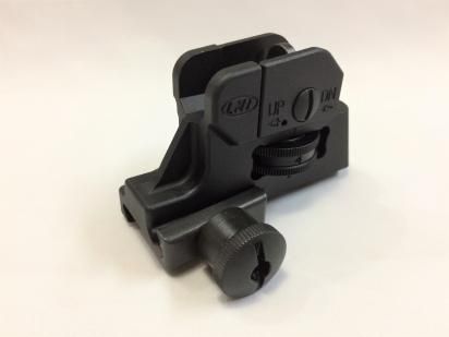 LMT：TACTICAL REAR SIGHT - SYSTEMA トレーニングウェポン専門店