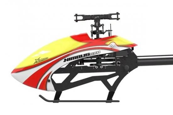 XLPower Nimbus550V2組立キット - EnergyPowerRC