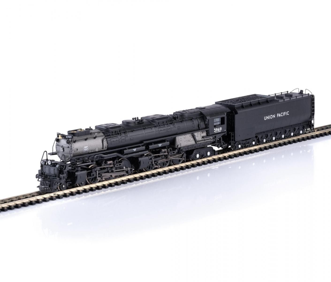 ミニトリックス Nゲージ | チャレンジャー16488 - 欧米型鉄道模型専門