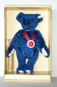 シュタイフ【steiff】 ギャラリー・ラファイエット 100周年記念ベア