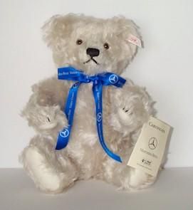 シュタイフ【steiff】メルセデス・ベンツ テディベア 35cm EAN665837