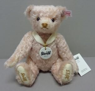 シュタイフ【steiff】 テディベア シュタイフミュージアム限定
