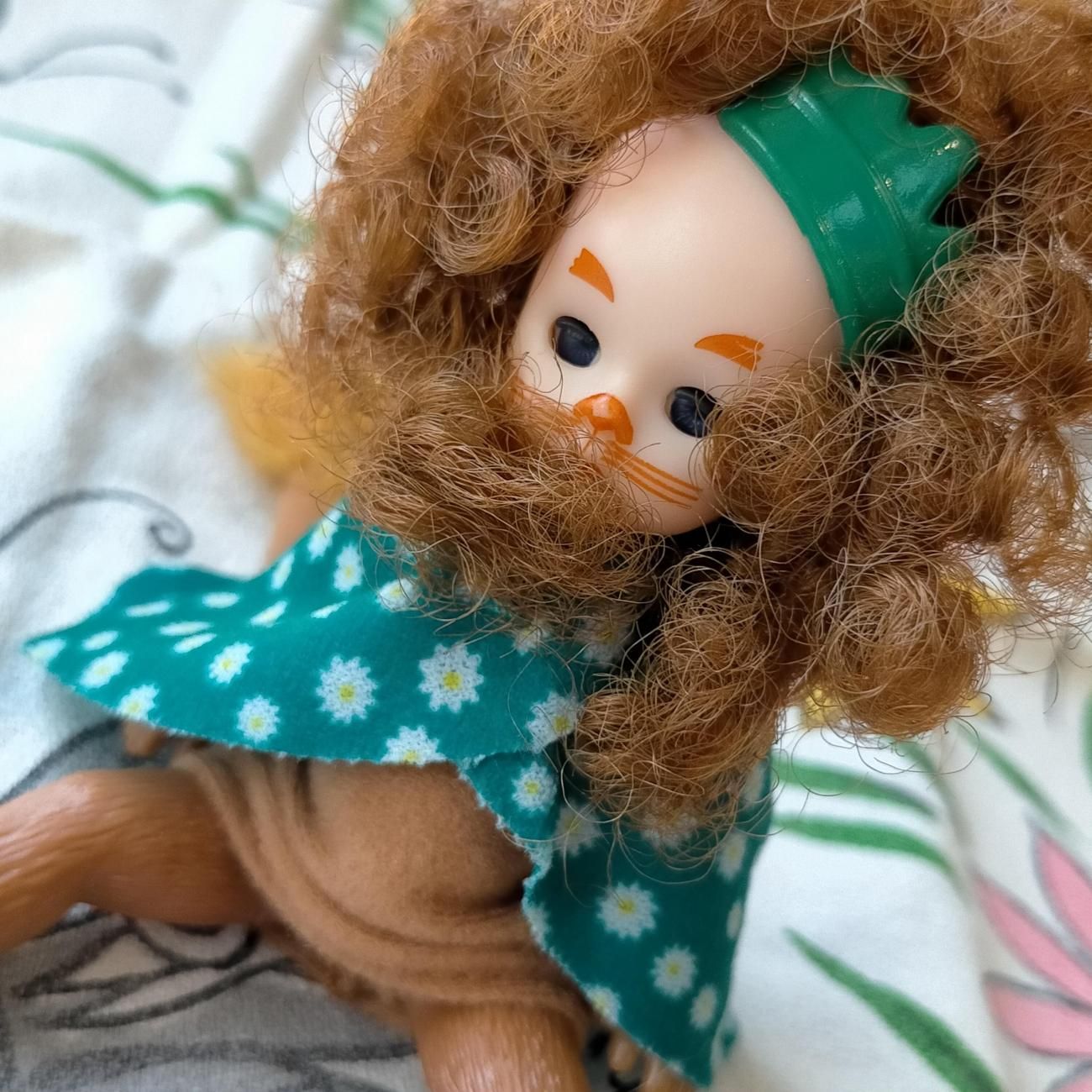 マクドナルド×マダムアレクサンダーハッピーミールウェンディドール