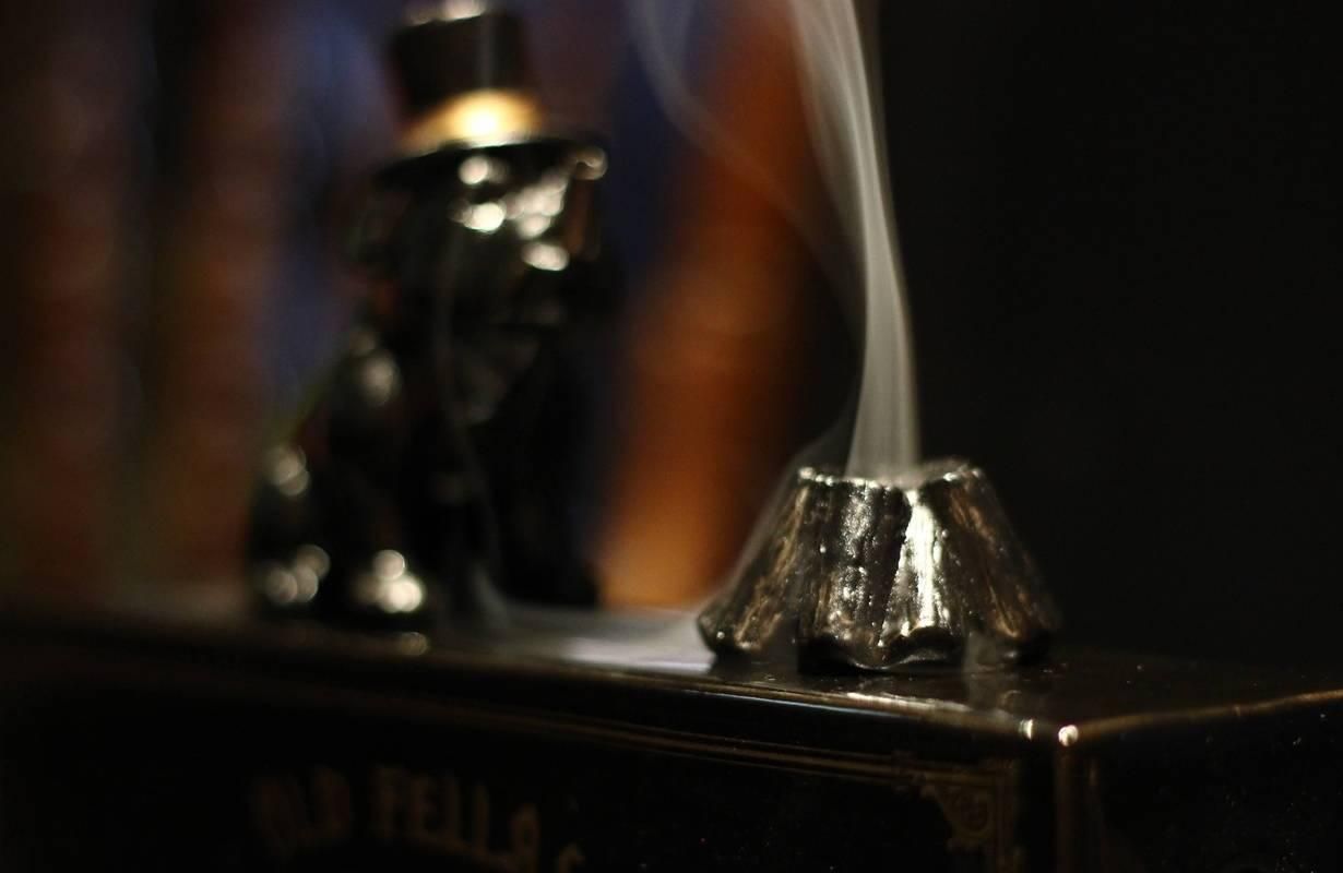 お香立て【oldfellas】【Brown】 - Antique ＆ Vintage shop oldArt