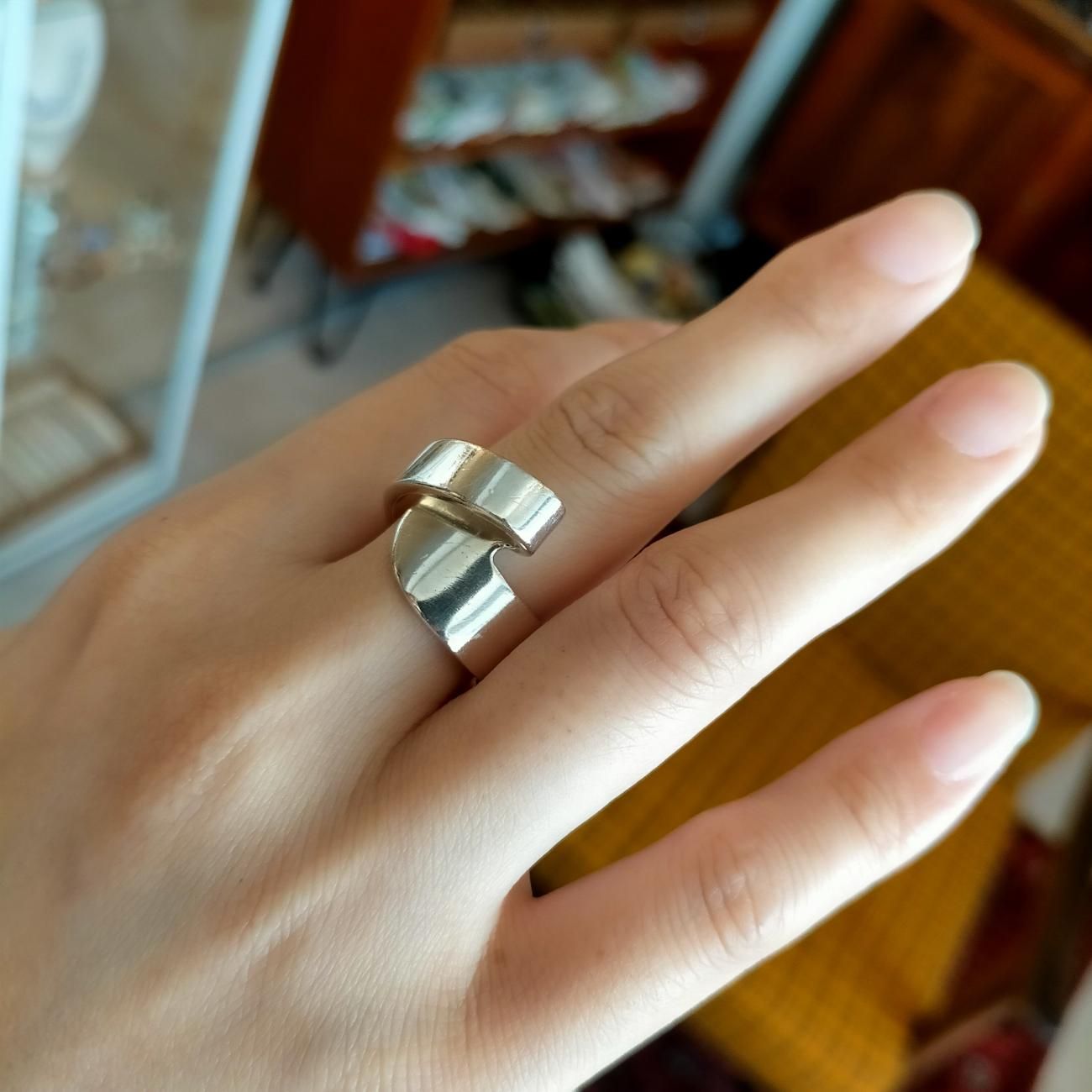 北欧デンマーク製ヴィンテージGeorgJensenジョージジェンセン