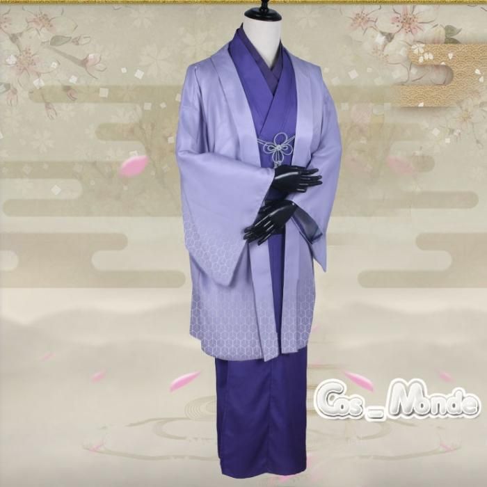 刀剣乱舞 へし切長谷部 軽装 コスプレ衣装