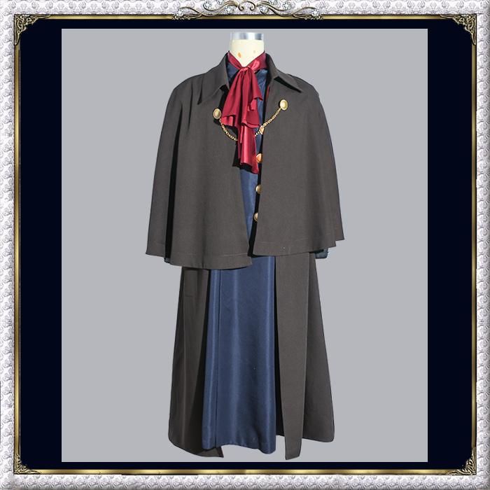 刀剣乱舞 一文字則宗 監査官 コスプレ衣装