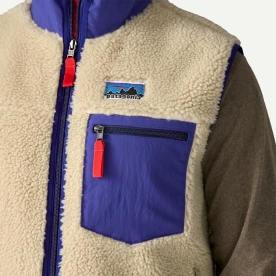 PATAGONIA(パタゴニア) Classic Retro-X Vest(クラシックレトロXベスト