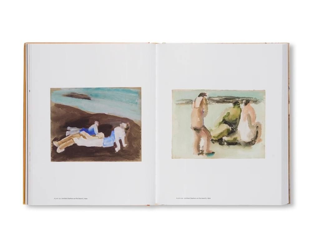 PAINTINGS ON PAPER / MARK ROTHKO マーク・ロスコ - books used and