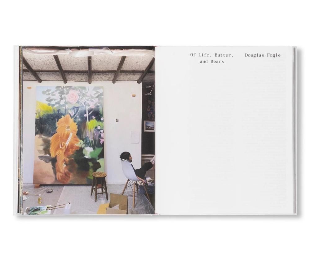 THE SCENE / 今井麗 Ulala Imai （Signed /サイン入） - books used