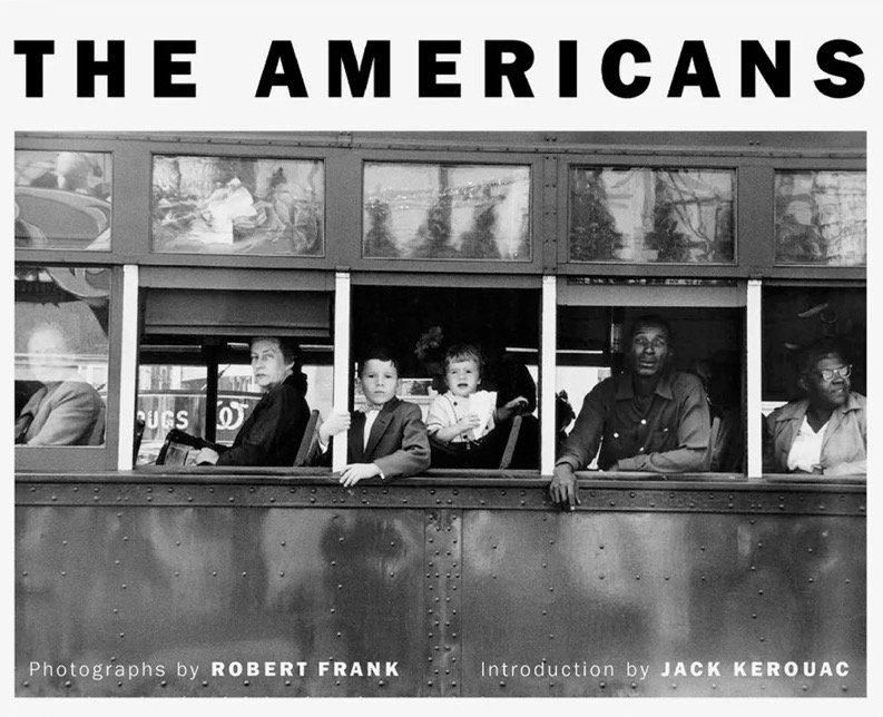 THE AMERICANS / ROBERT FRANK ロバート・フランク - books used and