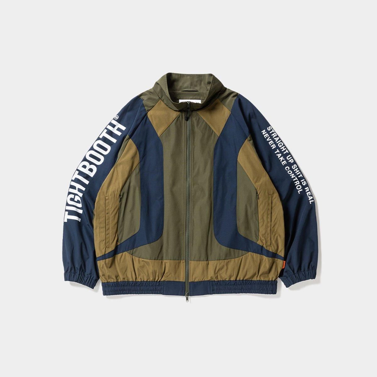 TIGHTBOOTH - RACING TRACK JACKET - SHRED