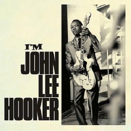 I'M JOHN LEE HOOKER - WALTER'S JUKE/CD・レコード通販