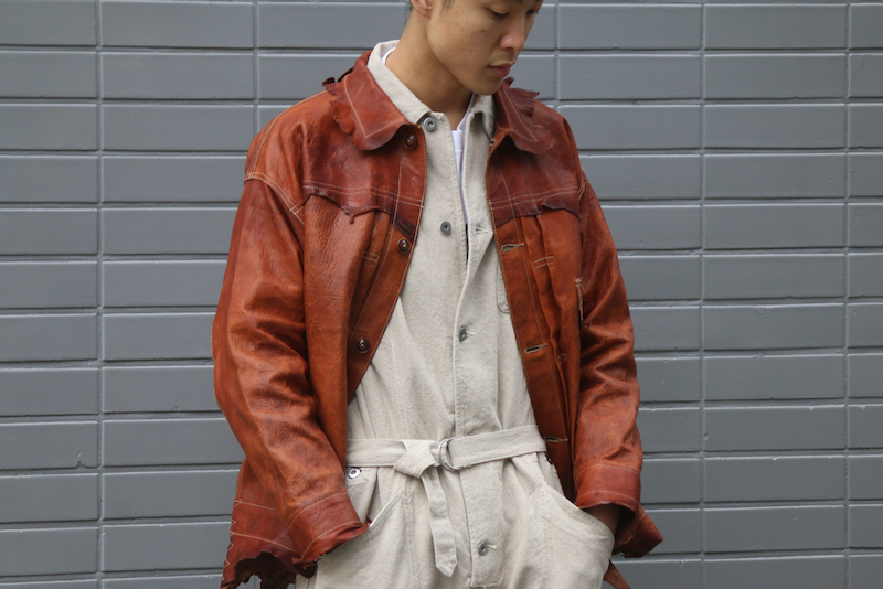 WESTOVERALLS｜ウエストオーバーオールズ｜