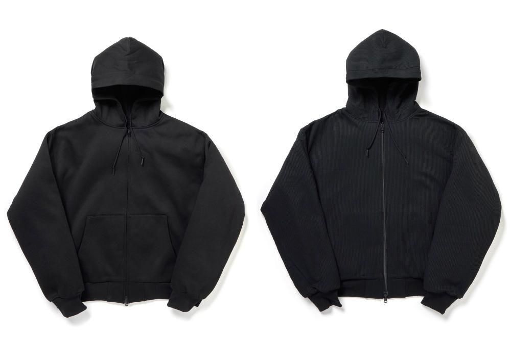 DAIWA PIER39 | ダイワ ピュア39 | TECH SWEAT DOUBLE FACE PARKA